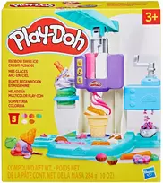 Play-Doh PIRKINIAI PLAYDOH PLAYDOH RINKINYS PLASTIKOS PASTOS LEDŲ PARDUOTUVĖ
