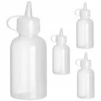 Hendi Mini padažo dozatorius 50 ml skersmuo 35 x 100 mm - rinkinyje 4 vnt.