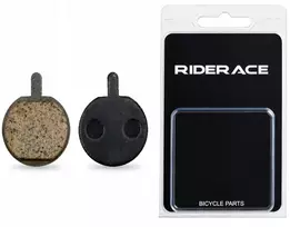 Ride Race Pusiau metaliniai RR BLOKAI JAK-5 TRINX M188 M318