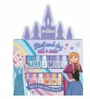 Frozen vaikiškas nagų lako rinkinys 12 vnt