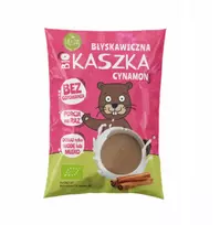 CynamonBIO greitai paruošiama košė HELPA 35g
