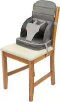 Baby Booster Seat Kelioninė sulankstoma kėdė 18m+ 15kg