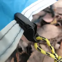10vnt kempingo tentų ir tentinių sagčių užveržimo įrankis