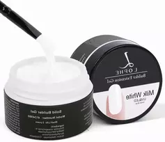 NAGŲ KLIJAI 15 ml TIPS GEL KIETAS ILGAUS STILIAVIMO DEKORACIJOS
