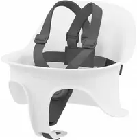 Cybex Lemo 2 - Sėdynės diržai kūdikių rinkiniui | Šviesiai pilka