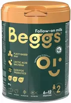 Beggs 2 tolesnio pieno (800g)