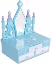 Norimpex Kosmetikos dėžutė makiažui ir nagams MAKE UP Cosmetics make-up Ice