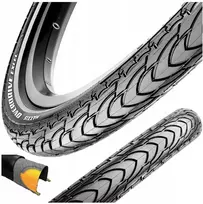DVIRAČIO PADANGOS 700x40C MAXXIS OVERDRIVE EXCEL, atsparios pradūrimui (42-622)
