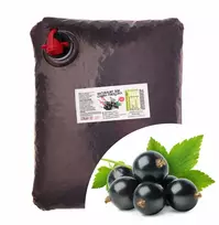 Tocznia Szymanowice JUODŲJŲ SERBENTŲ sultys 100% NFC, spaustos, natūralios, 5L