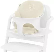 Cybex Lemo patogus įdėklas kėdei / Canvas Baltas