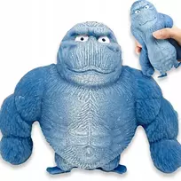 GNIOTEK GORILLA ANTISTRESS MONKEY TEMPAMA JUTIMAS DIDELIS MINKŠTAS GIGANTAS