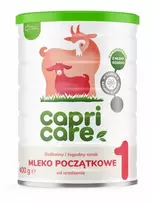 Capricare 1 Kūdikių pienas iš ožkos pieno nuo gimimo, 400g