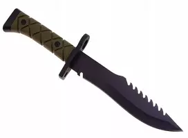 TAKTINIS KARINIS MEDŽIOKLĖS PEILIS BAYONET FINKA SURVIVAL BUSHCRAFT DIDELIS SHARP