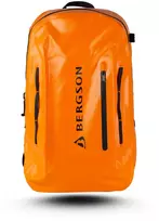 Bergson Vandeniui atspari VENTO PACK 25L oranžinė kuprinė