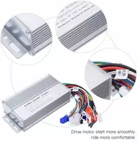 VARIKLIO VALDIKLIS 48V 60V 64V 1000W-1500W