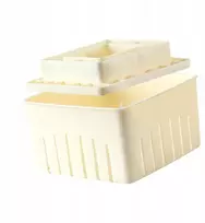 Tofu preso sūrio formelė Veganiška Tofu presė namų sūrio virtuvei L