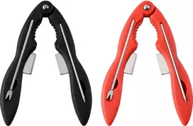 TONGERS RINKINYS 2 Vnt. KRABŲ LOBBER JŪROS GERĖS RIEŠUTAI ILGUS ERGONOMIKA