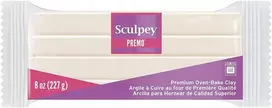 Sculpey Premo SCULPING CAY 227g polimerinis krosnyje kepamas molis
