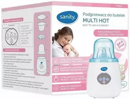 Sanity AP 5519 elektrinis butelių šildytuvas