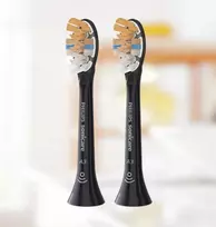 2 vnt „Philips A3 sonicare Premium All-in-One“ dantų šepetėlio galvutės HX9092