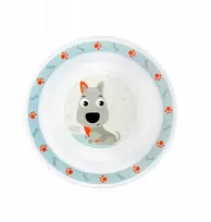 Canpolbabies Canpol plastikinis dubuo Cute Animals 270ml
