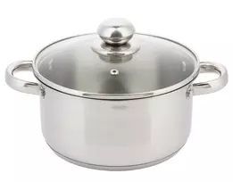 KING HOFF plieno puodas 22cm 4330 indukcinis 4.0L