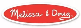 Melissa & Doug Nutrinama kortelė Draugų kortelių rinkinys graviravimui - kūrybingas žaislas