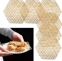 BAMBUKINIS KILIMAS, 6 Šešiakampis, GARYTI, KELIAS