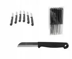 KOOPMAN SOLINGEN PEILIŲ RINKINYS 6CM 6Vnt