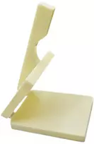 Dumpling Skin Presser Presing Tool Rankinis Tortilla Maker Plastikinis skydelis