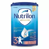 Nutrilon 3 Advanced 800g, 12-24 mėn. vaikams skirtas pienas