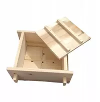 „Tofu Press“ „pasidaryk pats“ namų virtuvės įtaisas, skirtas namams, 15 cm x 15 cm x 8,8 cm