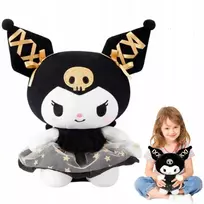 PLIUSINIS MASKOTAS KUROMI HELLO PLIUSINIS ŽAISLINIS ŽAISLINIS MEŠIUKAS DOVANA