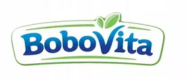 Vakarienė vaikams 9m+ Bobovita daržovės su kiaulienos nugarine ir kukuliais 190g