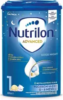 Nutrilon 1 Advanced Good Night 800g