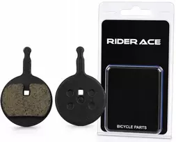 Ride Race Pusiau metaliniai RR BLOKAI AVID BB5, PROMAX RENDER