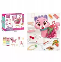 463660 PLASTIKO PASTOS KATĖ Bigtoys