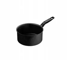 Tefal Dark Essential G0062902 Puodas, indukcinis aliuminis, 2,2 l juodas
