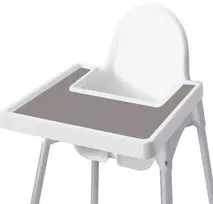 NOWC SILIKONINIS KILIMAS IKEA ANTILOP KĖDĖS PALOKIUI DĖKLUI, BEŽAS STALAS