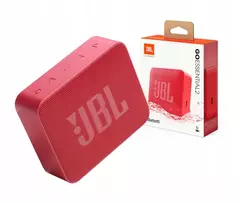 JBL GO Essential 2 MOBILE garsiakalbis raudonas BLUETOOTH vandeniui atsparus IP67 USBC