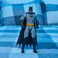 Spin Master BETMENO FIGŪRA DIDELI 30 CM DC KOMIKSAI VAIKAMS KOlekcionuojami superherojus