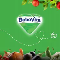 BoboVita Bananų pieniškos ryžių košės RINKINYS 9x230g