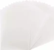 DĖŽINĖ POPIERIUS Baltas A4 110 G/M2 60 LAPŲ BRĖŽINIS