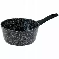 Padažų puodas 18 cm Padažų puodas Dujinė indukcinė marmurinė danga
