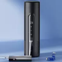 INSULINO ŠALDYTUVAS INSULINO AUŠINtuvas NEŠIOJAMAS 0-18°C USB
