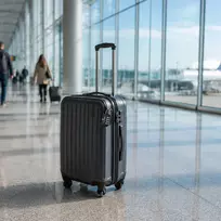 CIRON TRAVEL BAGAŽO KOMBINUOTA PAKALKA SAUGIAI lagaminai rakinami krepšiai