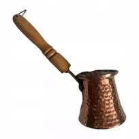 Turkiškas kavos puodas tiekiamas iš Cafe Kitchen Bar Home Ibrik Brik Gifts 225ml