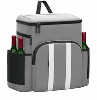 Allbag TERMINIO PIKNIKO TURISTŲ KURIŠINĖ IZOLINTAS KREPŠIS PAPLŪDŽIO PIKNIKUI