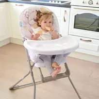 Lorelli COOKI maitinimo kėdutė 78 x 66 x 101