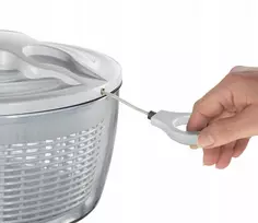 Kuchenprofi centrifuginė salotų džiovykla 27cm 5L maks